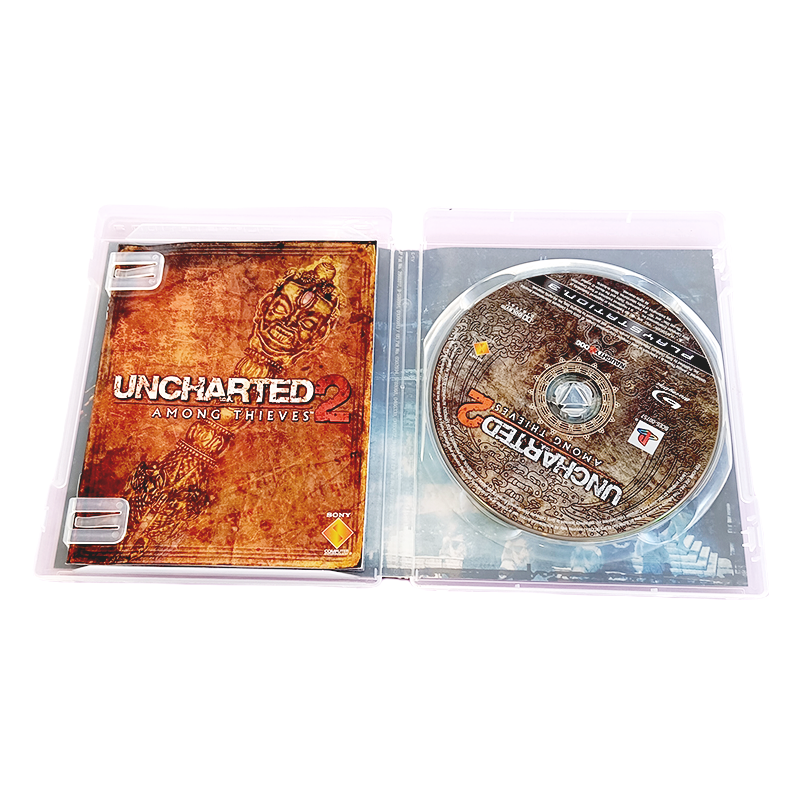 Uncharted 2: Among Thieves