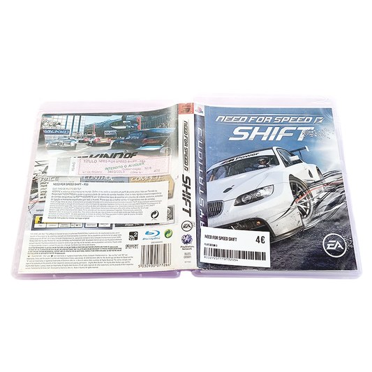 Need for Speed Shift