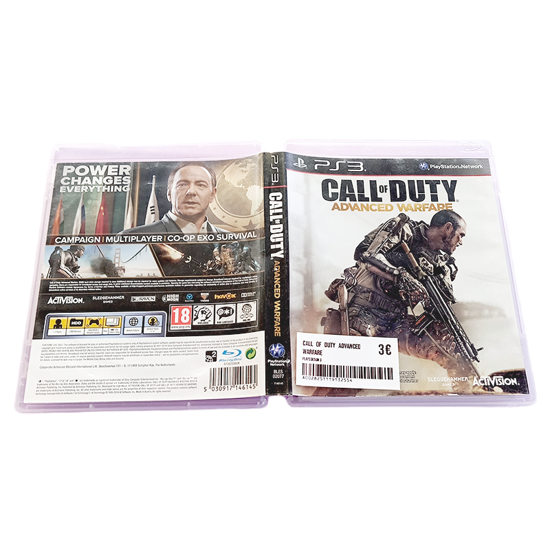 Call of Duty Advanced Warfare