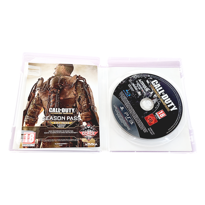 Call of Duty Advanced Warfare