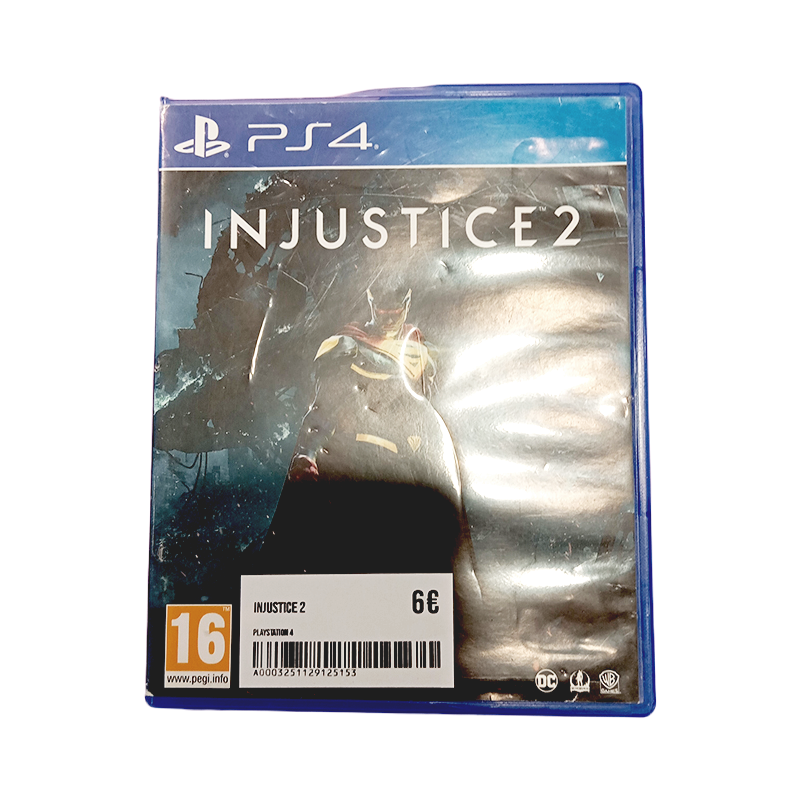 Injustice 2