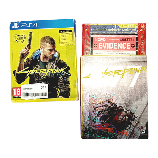 Cyberpunk 2077