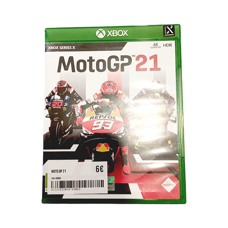 Moto GP 21