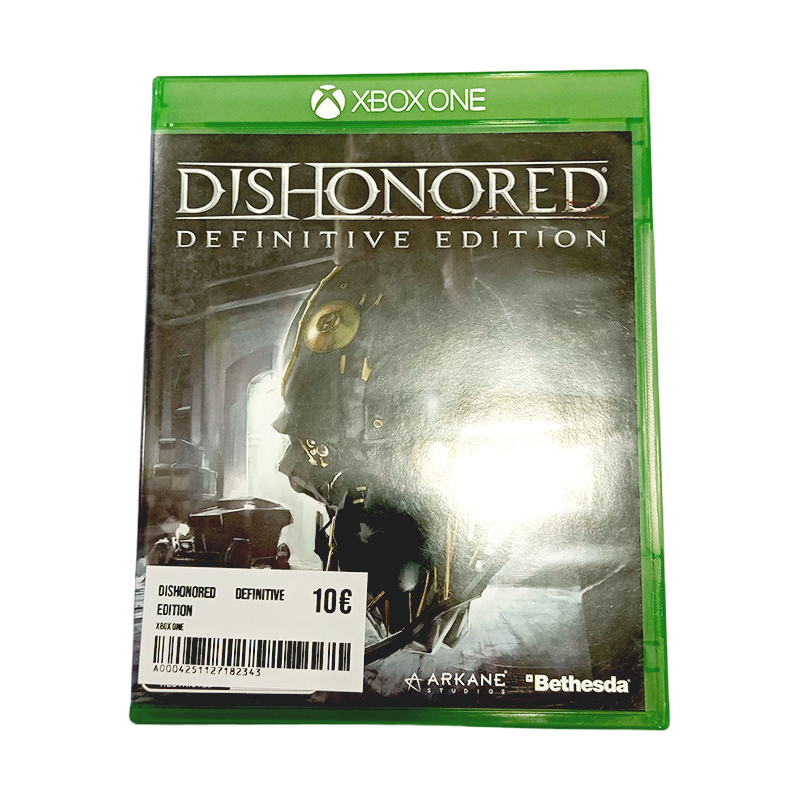 Dishonored Definitive Edition