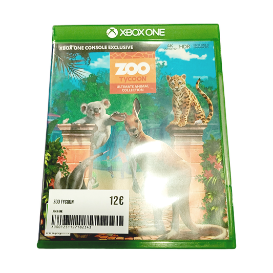 Zoo Tycoon