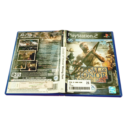 Medal of Honor Rising Sun