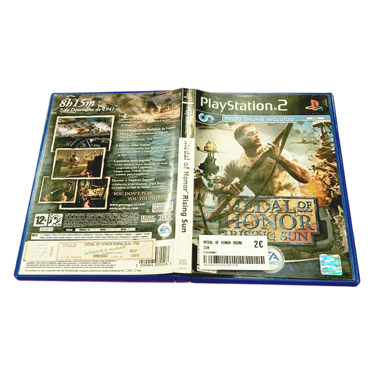 Medal of Honor Rising Sun