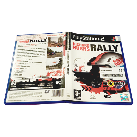 Richard Burns Rally