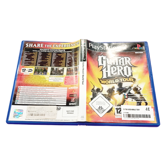 Guitar Hero World Tour