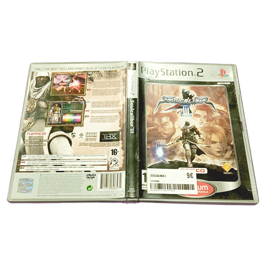 Soulcalibur 3