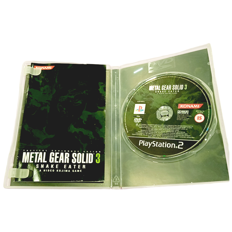 Metal Gear Solid 3