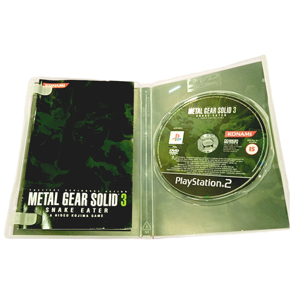 Metal Gear Solid 3