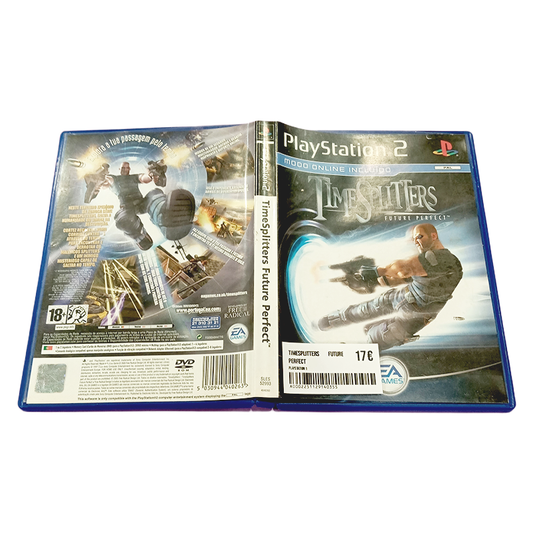 TimeSplitters Future Perfect