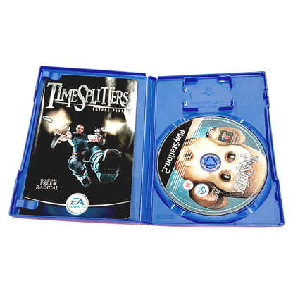 TimeSplitters Future Perfect