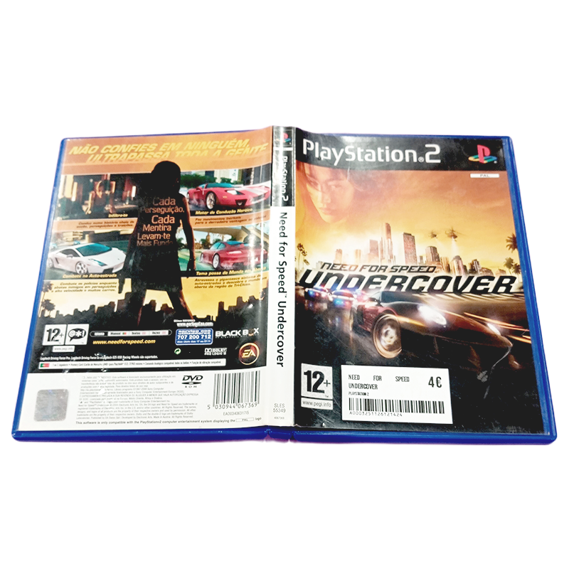 Need for Speed Undercover