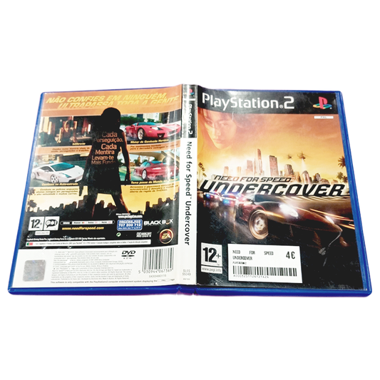Need for Speed Undercover