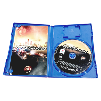 Need for Speed Undercover