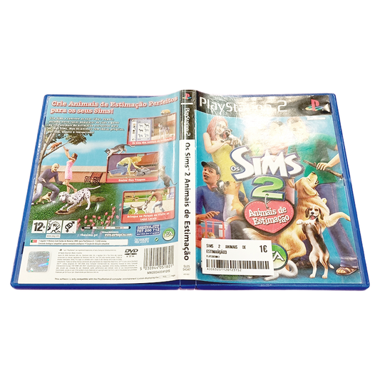 Sims 2 Animais de Estimação