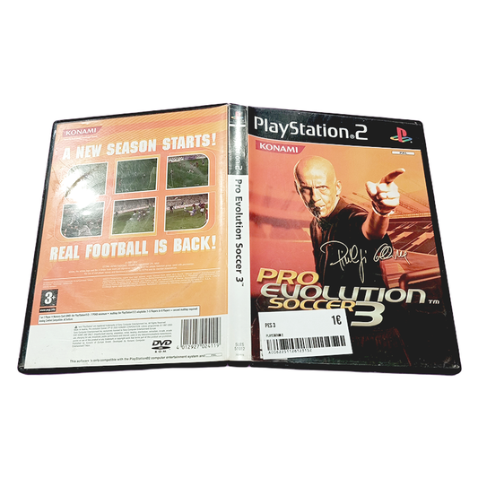 PES 3