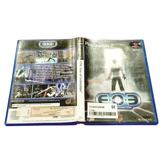 E.O.E Eve of Extinction