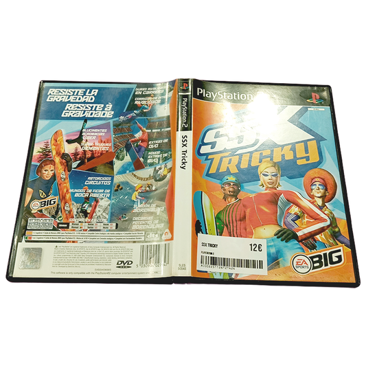 SSX Tricky