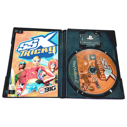 SSX Tricky