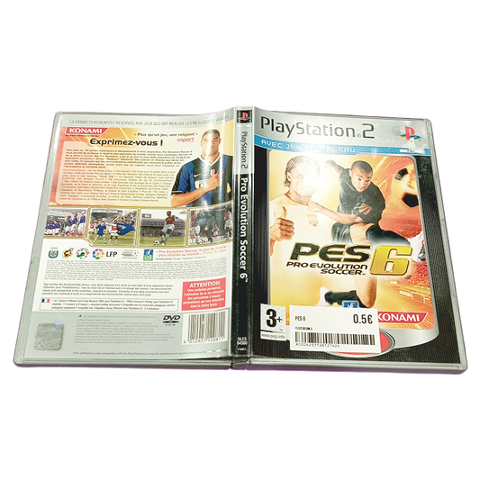 PES 6