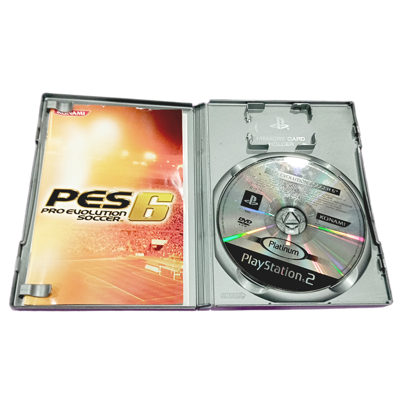 PES 6
