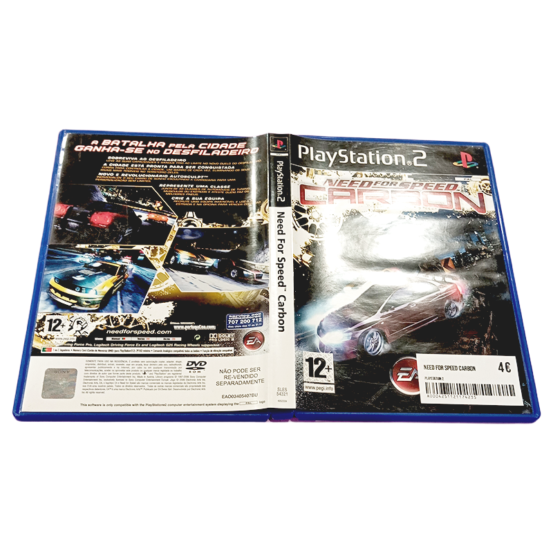 Need for Speed Carbon