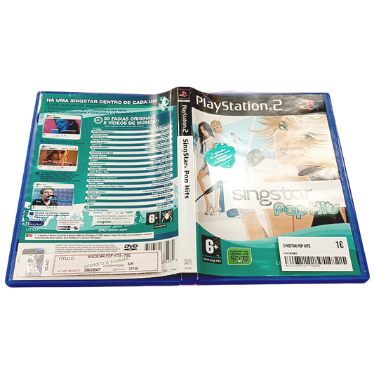 Singstar Pop Hits