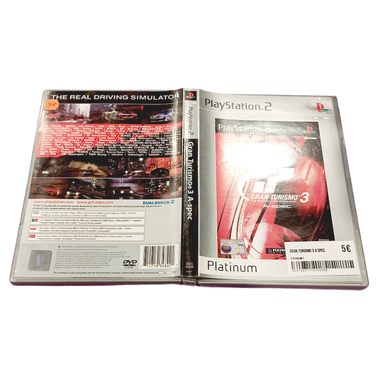 gran turismo 3 a spec
