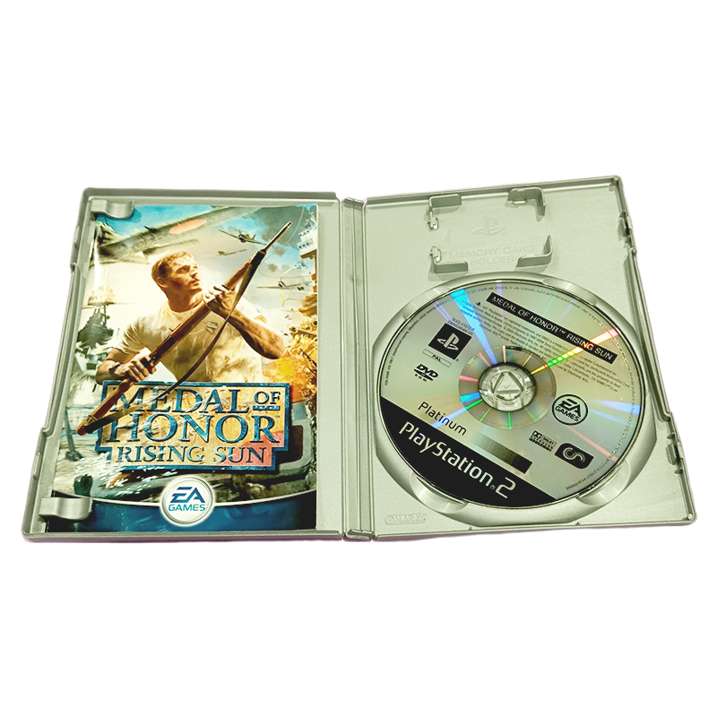 Medal of Honor Rising Sun