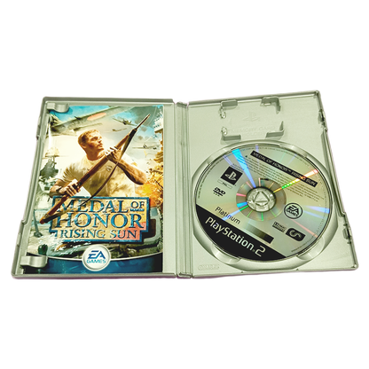 Medal of Honor Rising Sun