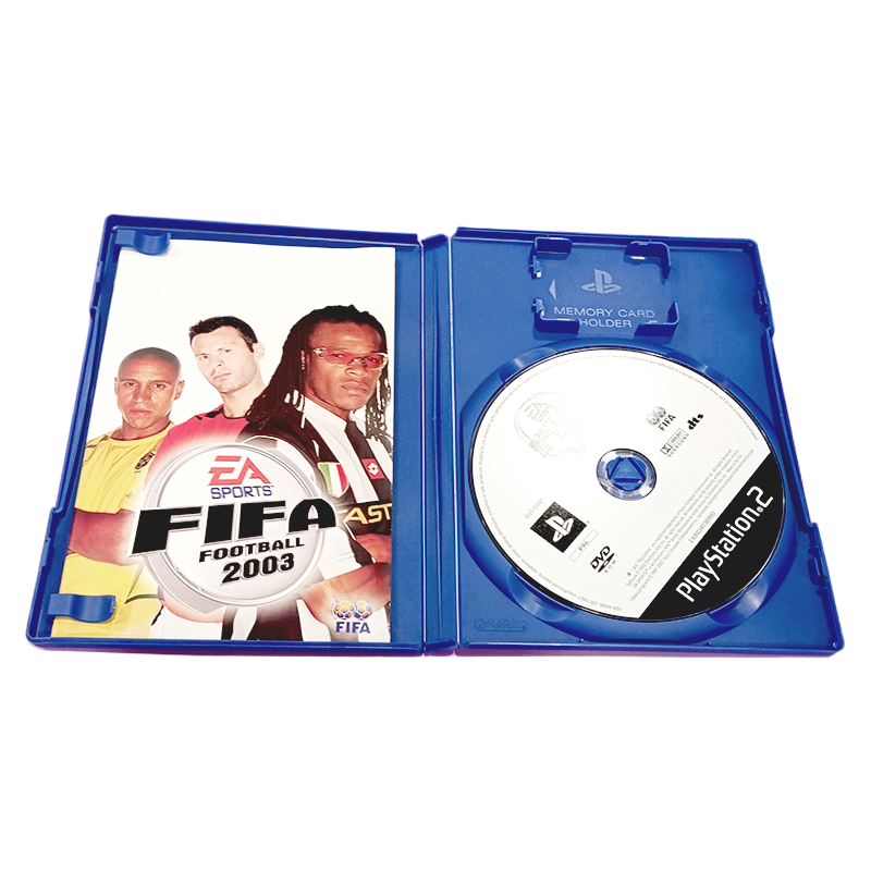 Fifa 2003