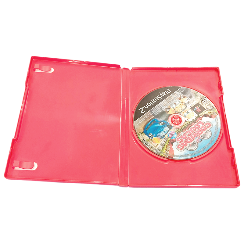 Buzz Junior Corridas Loucas