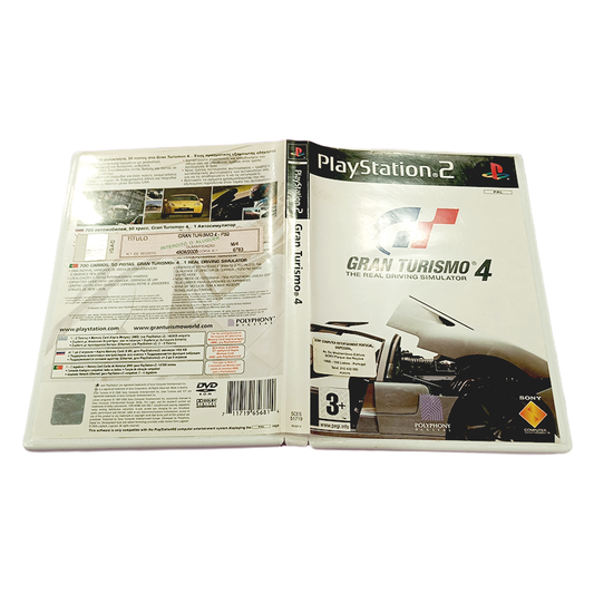 Gran Turismo 4