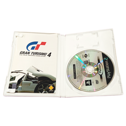 Gran Turismo 4