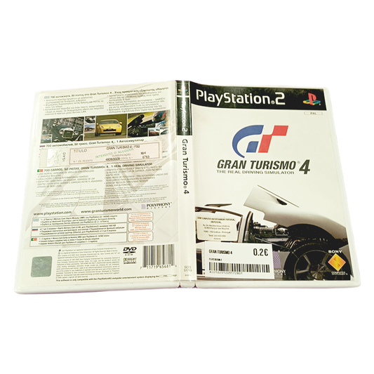 Gran Turismo 4