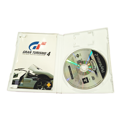 Gran Turismo 4