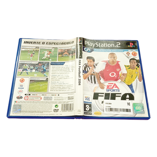 FIFA 2004