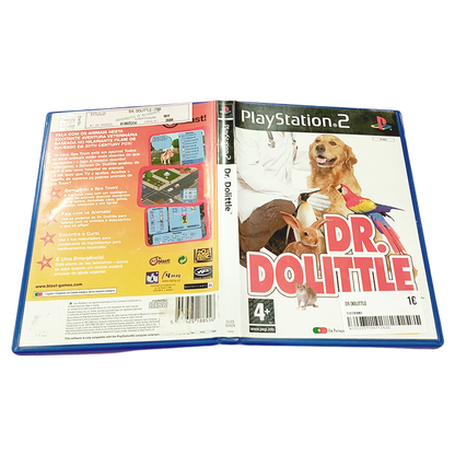 Dr Dolittle