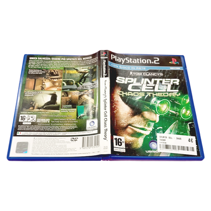 Splinter Cell - Chaos Theory