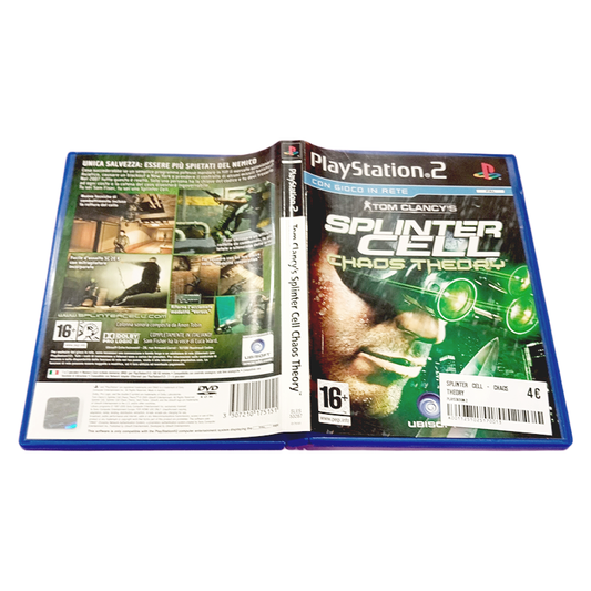 Splinter Cell - Chaos Theory