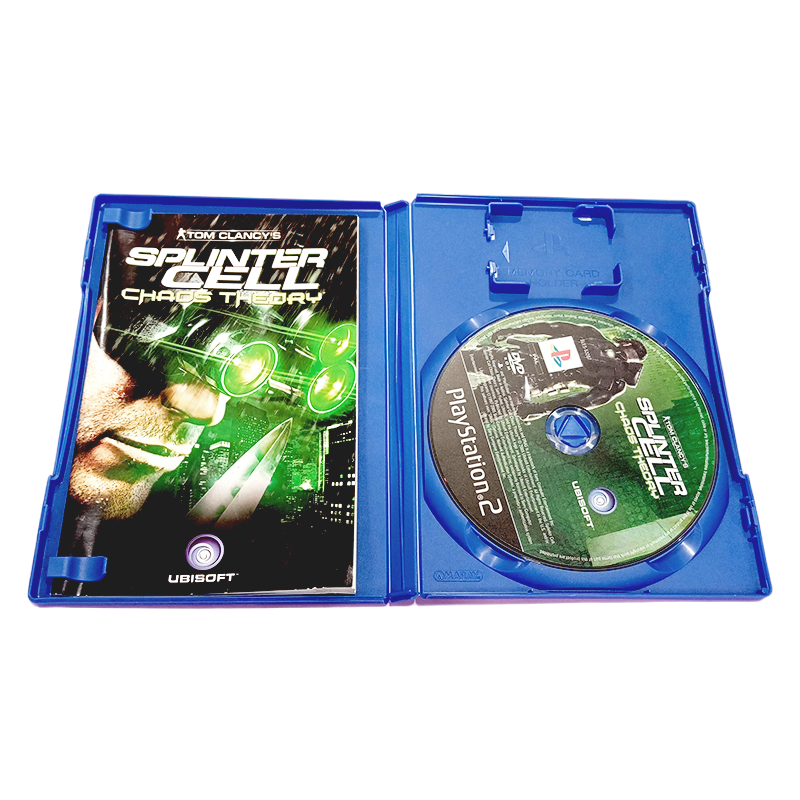 Splinter Cell - Chaos Theory