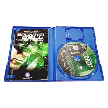 Splinter Cell - Chaos Theory