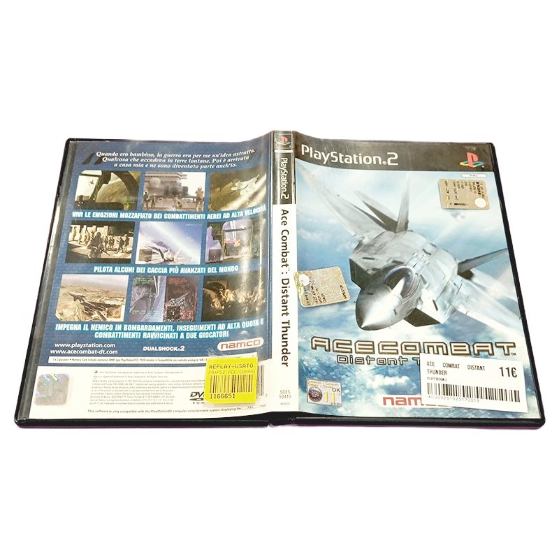 Ace Combat Distant Thunder