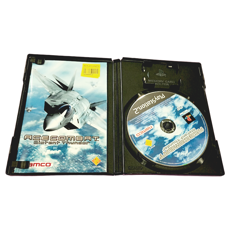 Ace Combat Distant Thunder