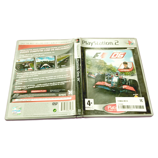 Formula One 06