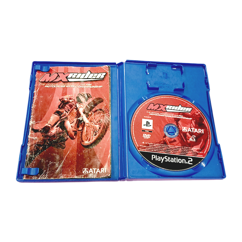 MXRider