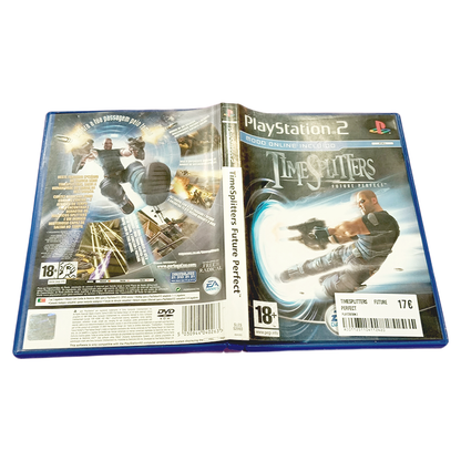 Timesplitters Future Perfect